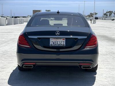 2016 Mercedes-Benz S 550   - Photo 12 - Laguna Niguel, CA 92677