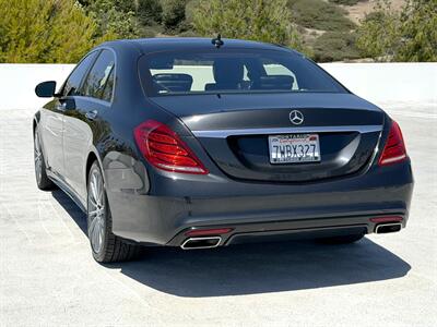 2016 Mercedes-Benz S 550 - Photo 53 - Laguna Niguel, CA 92677