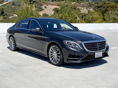 2016 Mercedes-Benz S 550   - Photo 1 - Laguna Niguel, CA 92677