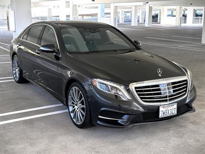 2016 Mercedes-Benz S 550 - Photo 71 - Laguna Niguel, CA 92677