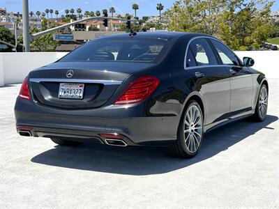 2016 Mercedes-Benz S 550 - Photo 55 - Laguna Niguel, CA 92677