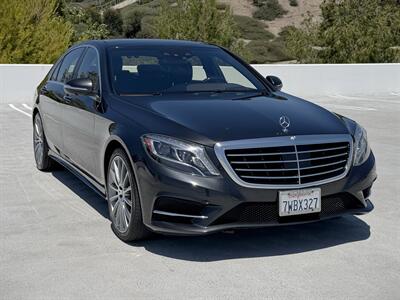 2016 Mercedes-Benz S 550   - Photo 3 - Laguna Niguel, CA 92677