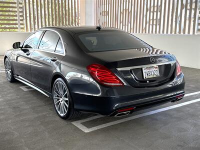 2016 Mercedes-Benz S 550 - Photo 65 - Laguna Niguel, CA 92677