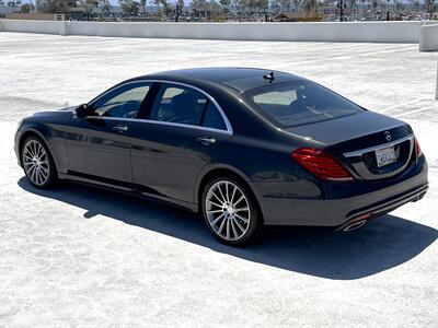 2016 Mercedes-Benz S 550 - Photo 46 - Laguna Niguel, CA 92677