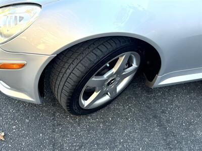 2006 Mercedes-Benz SLK SLK 350   - Photo 28 - San Juan Capist, CA 92675