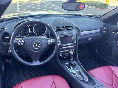 2006 Mercedes-Benz SLK SLK 350   - Photo 18 - San Juan Capist, CA 92675
