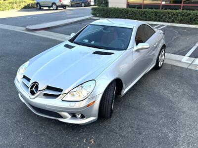 2006 Mercedes-Benz SLK SLK 350   - Photo 22 - San Juan Capist, CA 92675