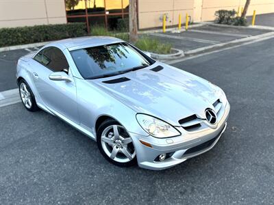 2006 Mercedes-Benz SLK SLK 350   - Photo 23 - San Juan Capist, CA 92675