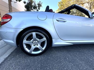 2006 Mercedes-Benz SLK SLK 350   - Photo 30 - San Juan Capist, CA 92675