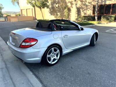 2006 Mercedes-Benz SLK SLK 350   - Photo 8 - San Juan Capist, CA 92675