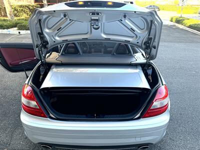 2006 Mercedes-Benz SLK SLK 350   - Photo 32 - San Juan Capist, CA 92675