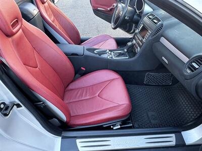 2006 Mercedes-Benz SLK SLK 350   - Photo 21 - San Juan Capist, CA 92675