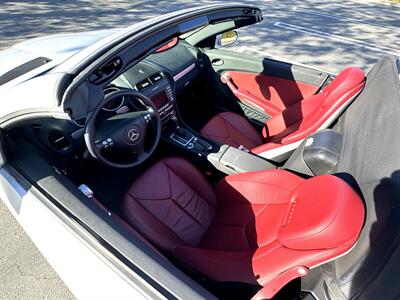 2006 Mercedes-Benz SLK SLK 350   - Photo 14 - San Juan Capist, CA 92675