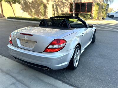2006 Mercedes-Benz SLK SLK 350   - Photo 9 - San Juan Capist, CA 92675