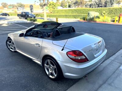 2006 Mercedes-Benz SLK SLK 350   - Photo 12 - San Juan Capist, CA 92675