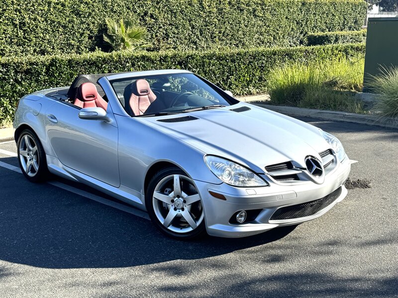 2006 Mercedes-Benz SLK SLK 350  