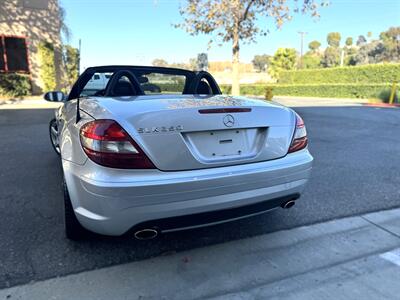 2006 Mercedes-Benz SLK SLK 350   - Photo 11 - San Juan Capist, CA 92675