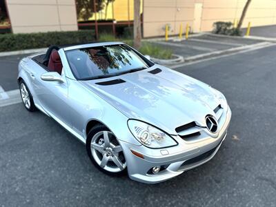 2006 Mercedes-Benz SLK SLK 350   - Photo 2 - San Juan Capist, CA 92675