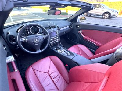 2006 Mercedes-Benz SLK SLK 350   - Photo 17 - San Juan Capist, CA 92675