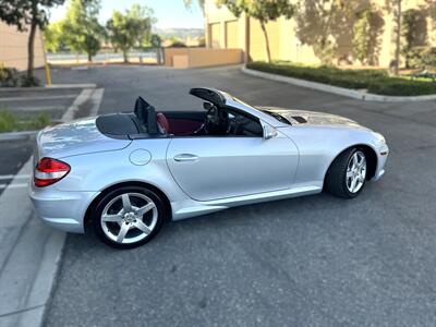 2006 Mercedes-Benz SLK SLK 350   - Photo 7 - San Juan Capist, CA 92675