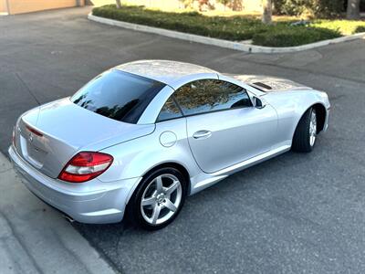2006 Mercedes-Benz SLK SLK 350   - Photo 26 - San Juan Capist, CA 92675