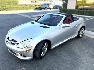 2006 Mercedes-Benz SLK SLK 350   - Photo 5 - San Juan Capist, CA 92675