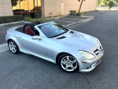 2006 Mercedes-Benz SLK SLK 350   - Photo 6 - San Juan Capist, CA 92675