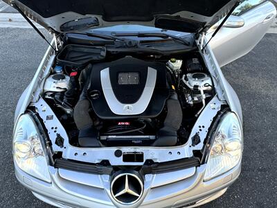 2006 Mercedes-Benz SLK SLK 350   - Photo 31 - San Juan Capist, CA 92675