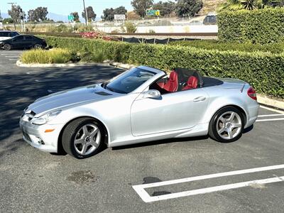 2006 Mercedes-Benz SLK SLK 350   - Photo 4 - San Juan Capist, CA 92675
