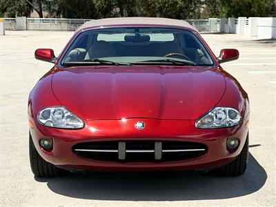 1998 Jaguar XK8   - Photo 26 - Laguna Niguel, CA 92677