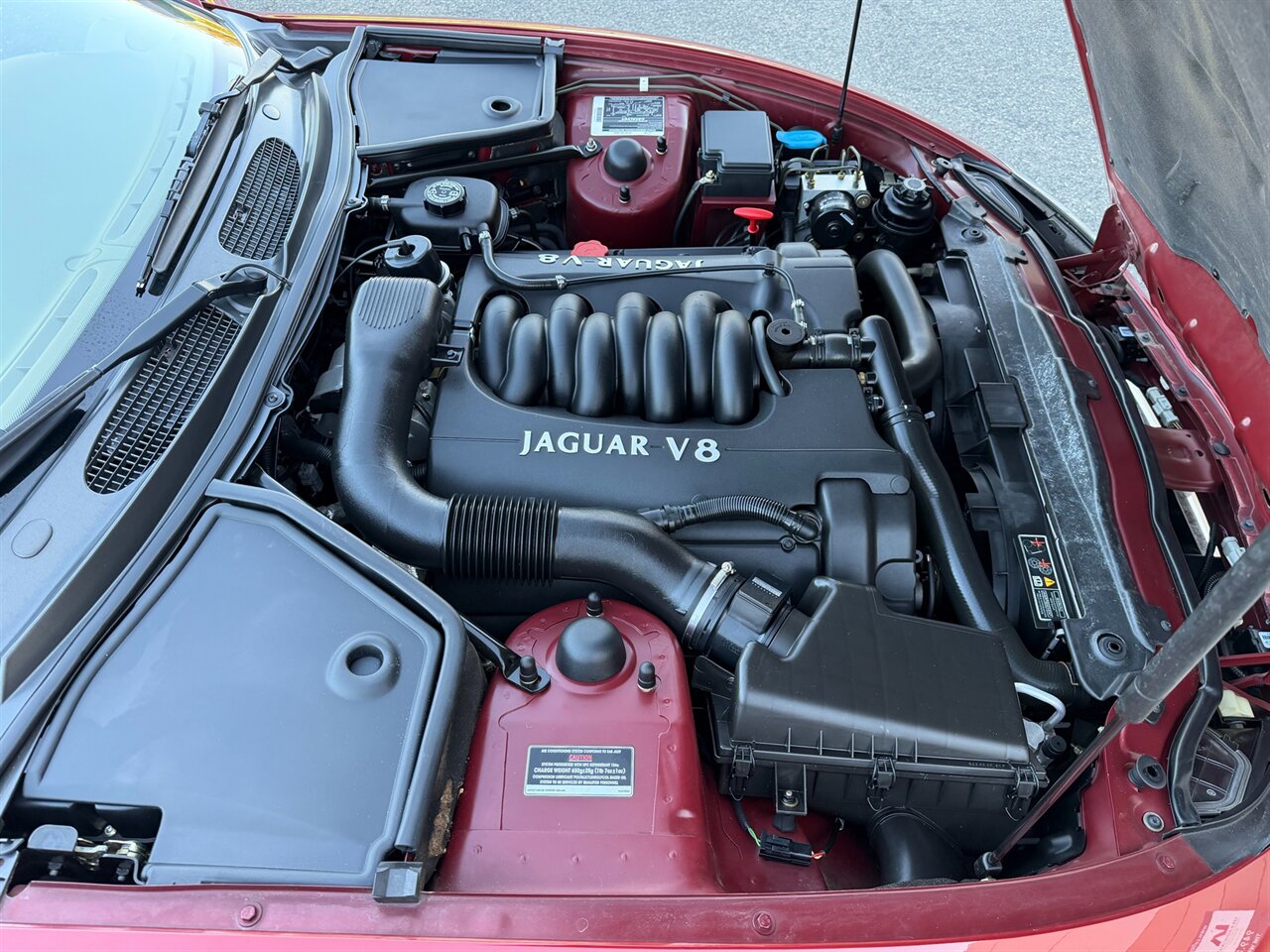 1998 Jaguar XK Series Base - Photo 89
