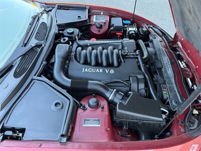 1998 Jaguar XK8   - Photo 89 - Laguna Niguel, CA 92677