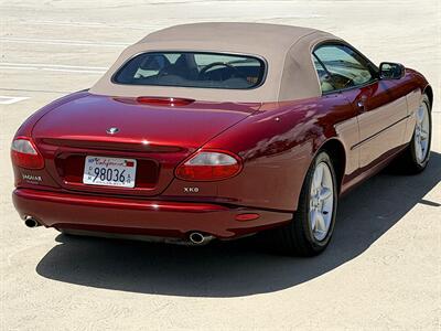 1998 Jaguar XK8   - Photo 19 - Laguna Niguel, CA 92677