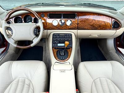 1998 Jaguar XK8   - Photo 51 - Laguna Niguel, CA 92677