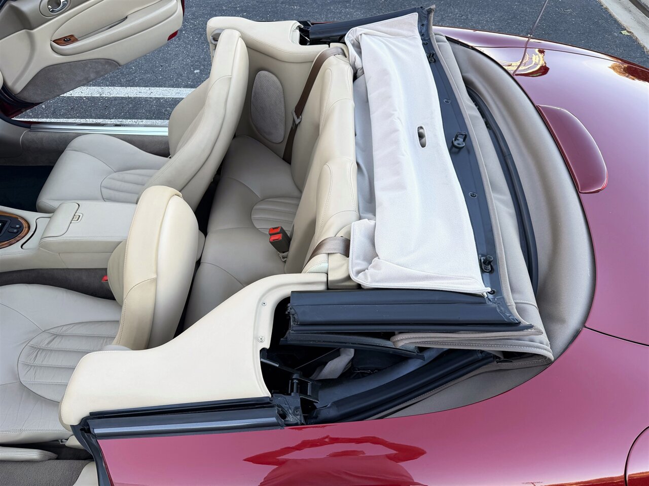 1998 Jaguar XK Series Base - Photo 62