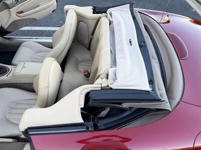 1998 Jaguar XK8   - Photo 62 - Laguna Niguel, CA 92677