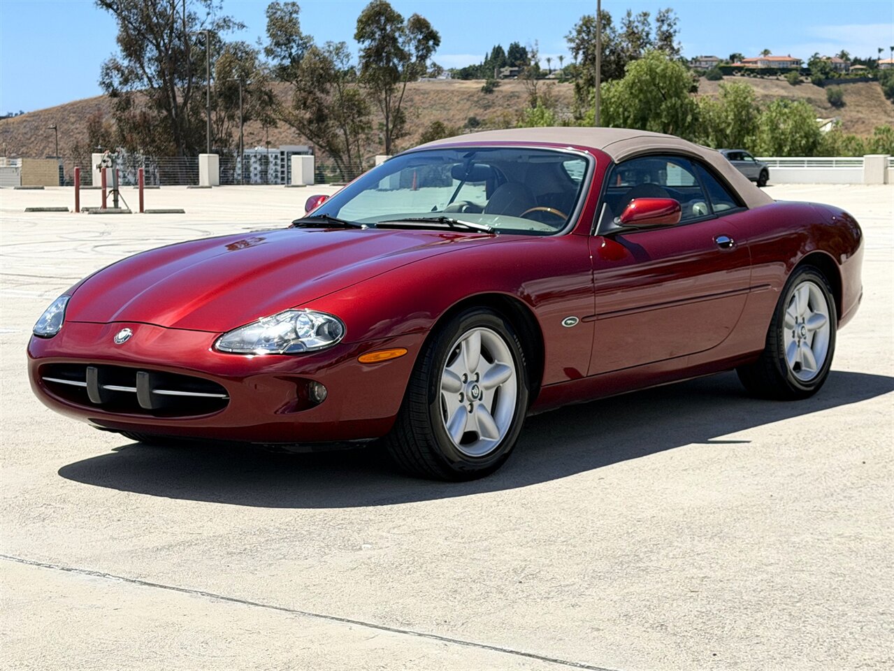 1998 Jaguar XK Series Base - Photo 27