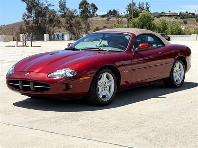 1998 Jaguar XK8   - Photo 27 - Laguna Niguel, CA 92677