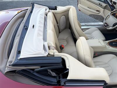 1998 Jaguar XK8   - Photo 63 - Laguna Niguel, CA 92677