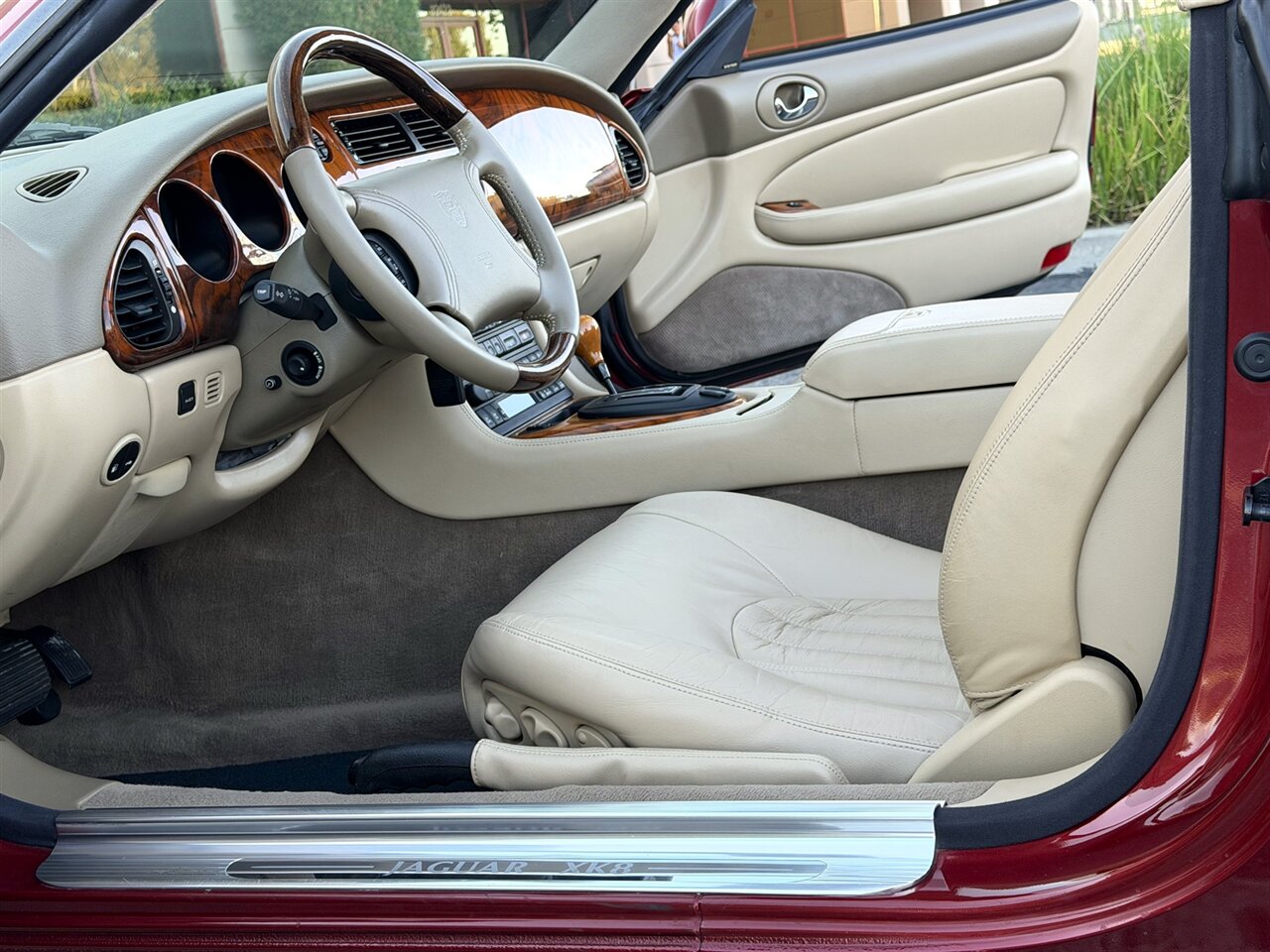1998 Jaguar XK Series Base - Photo 58