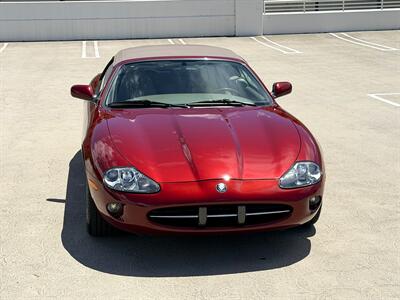 1998 Jaguar XK8   - Photo 21 - Laguna Niguel, CA 92677