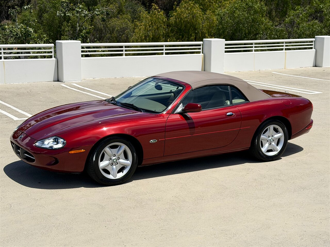1998 Jaguar XK Series Base - Photo 14