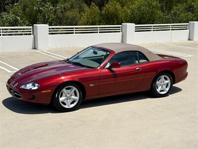 1998 Jaguar XK8   - Photo 14 - Laguna Niguel, CA 92677