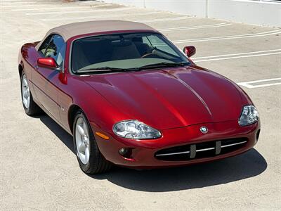 1998 Jaguar XK8   - Photo 25 - Laguna Niguel, CA 92677