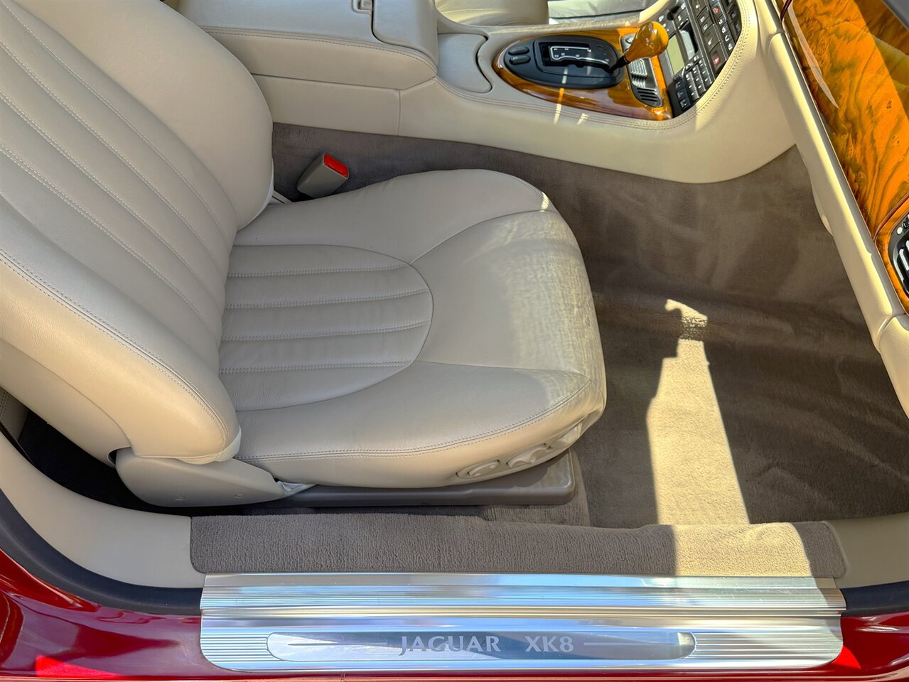 1998 Jaguar XK Series Base - Photo 47
