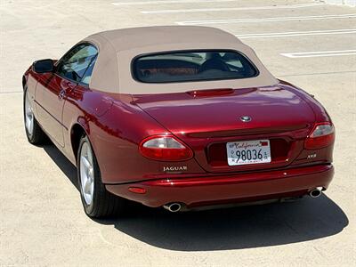 1998 Jaguar XK8   - Photo 17 - Laguna Niguel, CA 92677