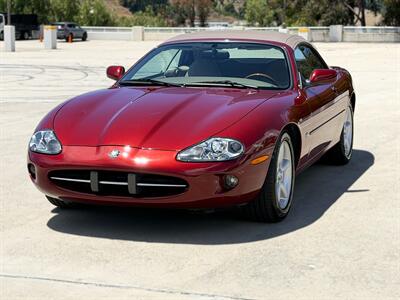 1998 Jaguar XK8   - Photo 100 - Laguna Niguel, CA 92677