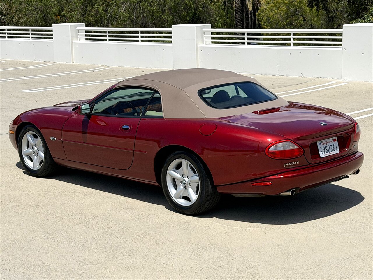 1998 Jaguar XK Series Base - Photo 16