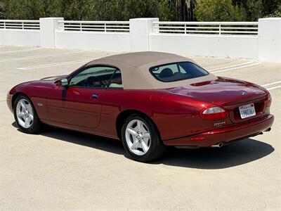1998 Jaguar XK8   - Photo 16 - Laguna Niguel, CA 92677
