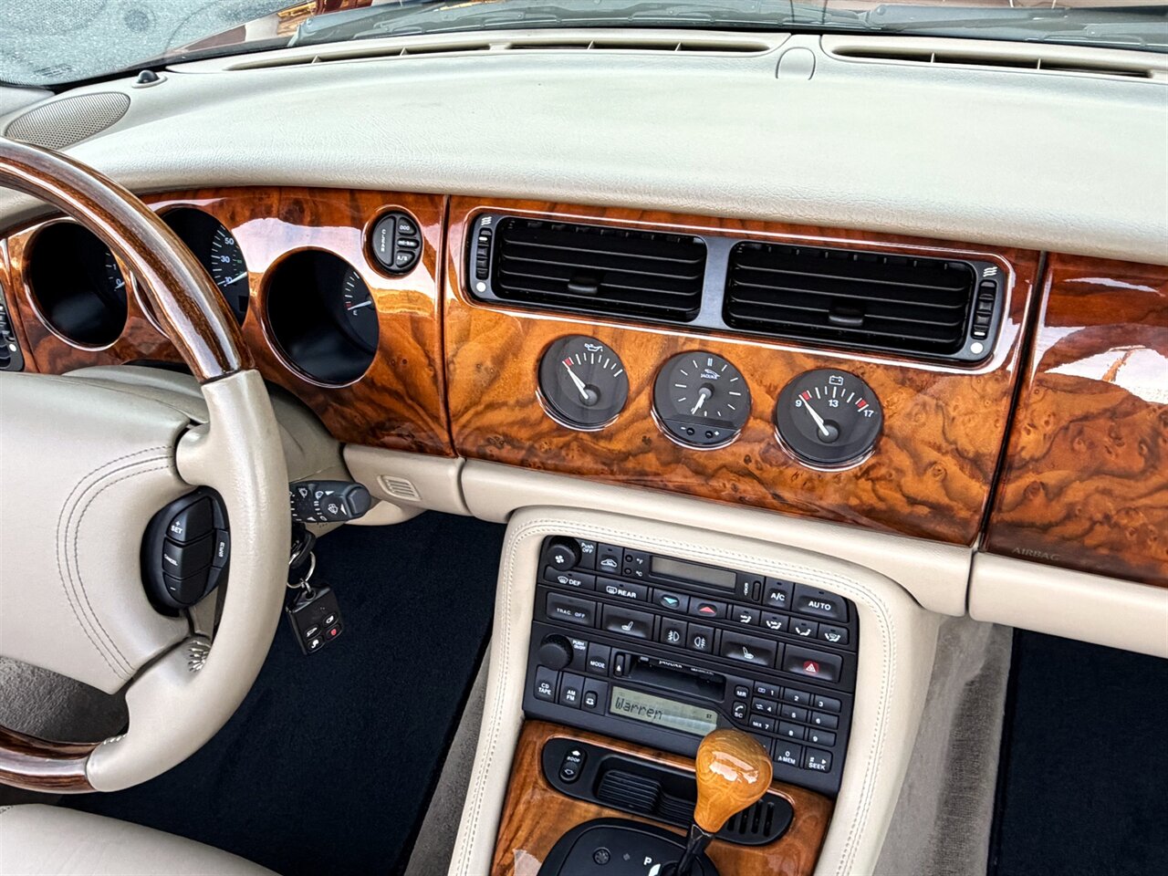 1998 Jaguar XK Series Base - Photo 54